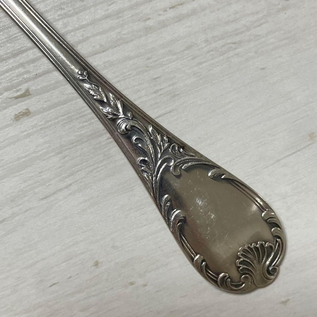 稀少✨クリストフル✨マルリー✨フィッシュナイフ 5本セット シルバーコーティング