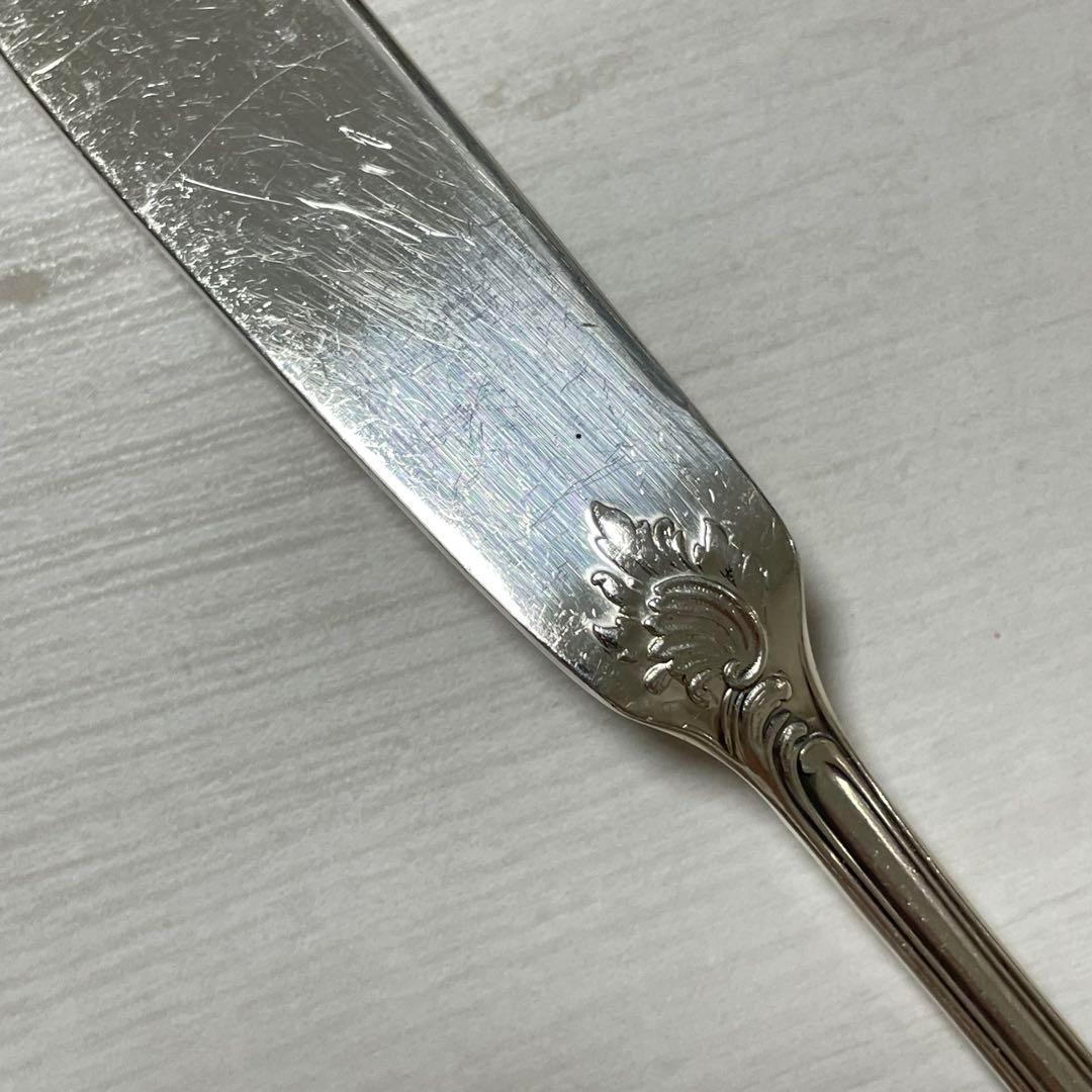 稀少✨クリストフル✨マルリー✨フィッシュナイフ 5本セット シルバーコーティング