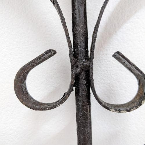 12/16 正午まで値引中！ バリ島直輸入　アイアンフレーム　50×80㎝