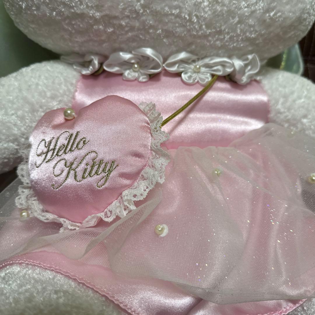 激レア 懸賞当選品 マルヤナギ ハローキティ Big 大きい ぬいぐるみ