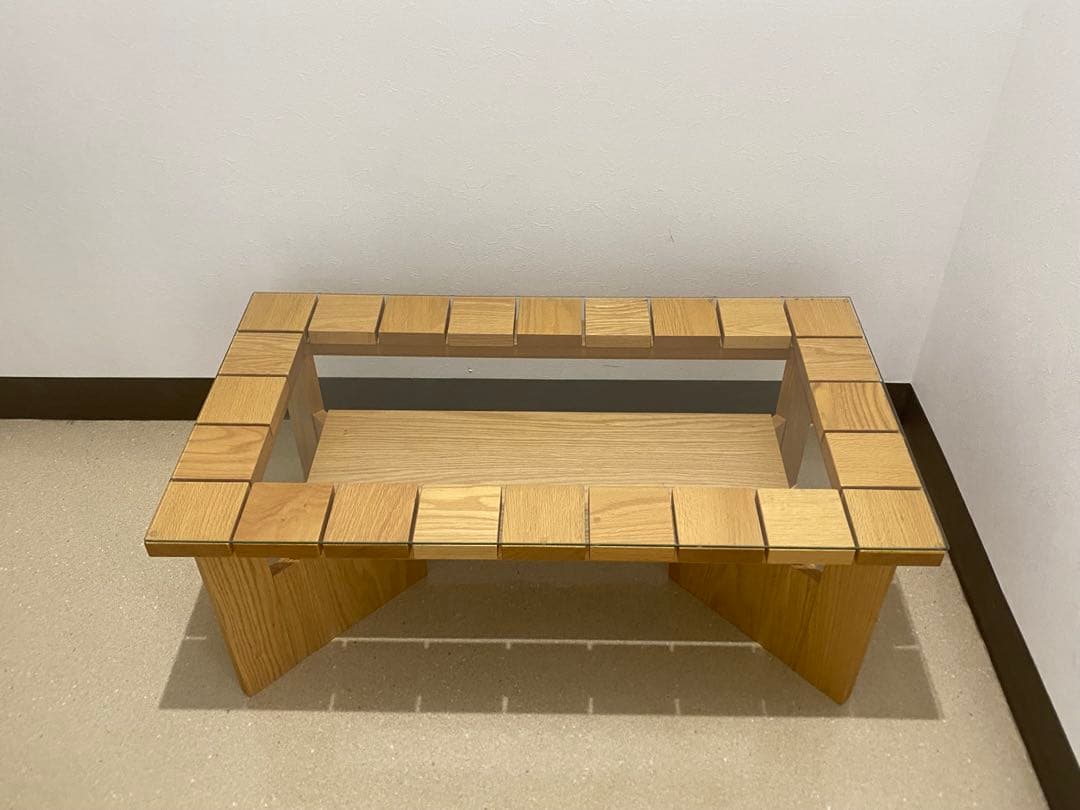 Legnatec レグナテック コーヒーテーブル コット オーク