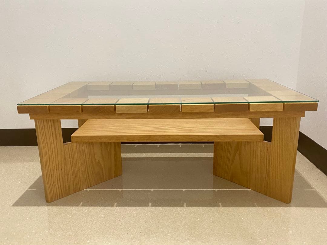 Legnatec レグナテック コーヒーテーブル コット オーク