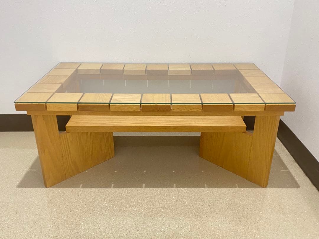 Legnatec レグナテック コーヒーテーブル コット オーク