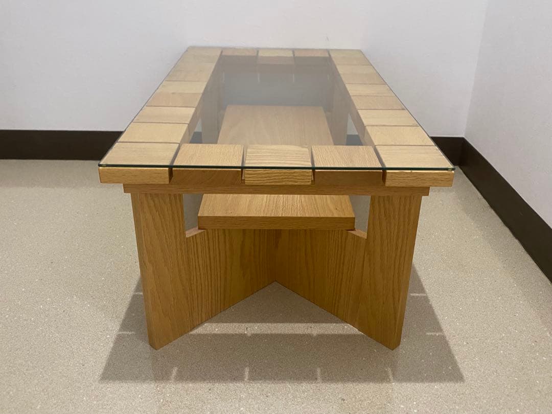 Legnatec レグナテック コーヒーテーブル コット オーク