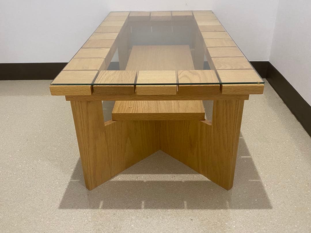 Legnatec レグナテック コーヒーテーブル コット オーク