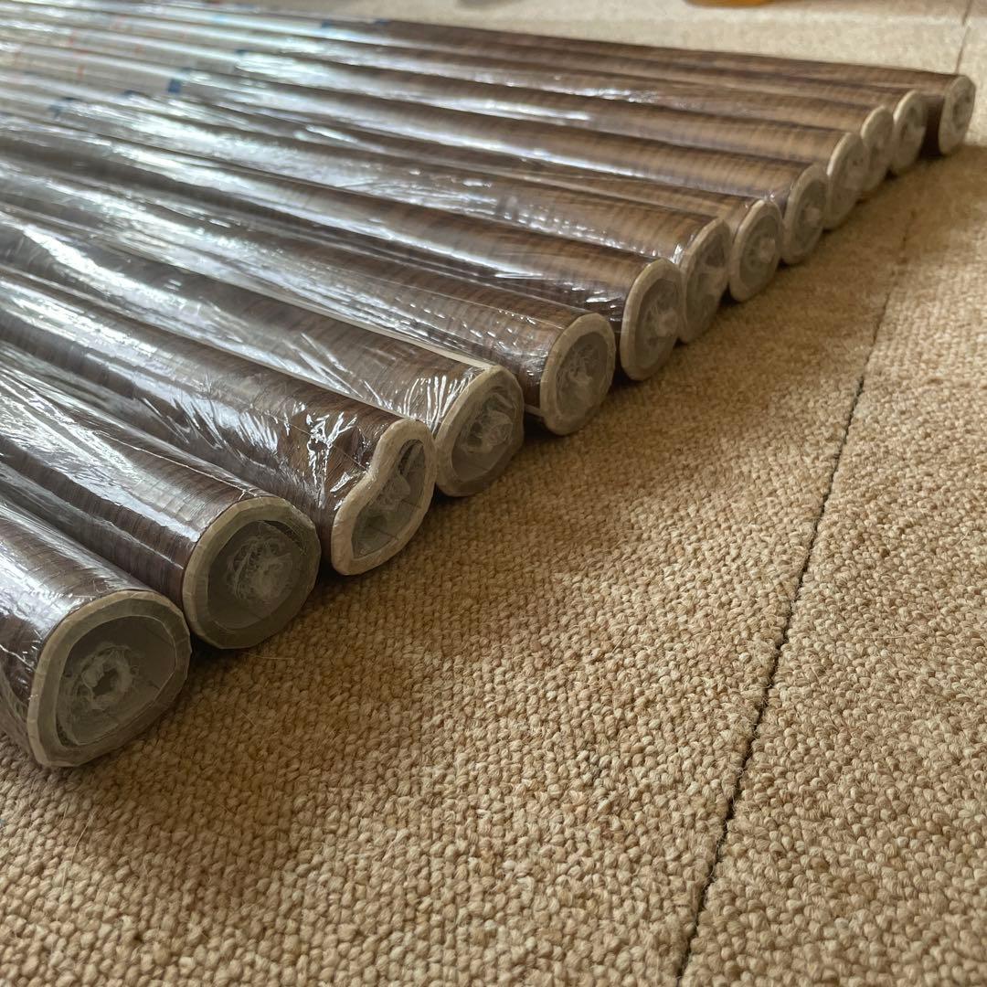 《巾90cmx長さ2m》13本インテリアシート リメイクシート 壁紙シート