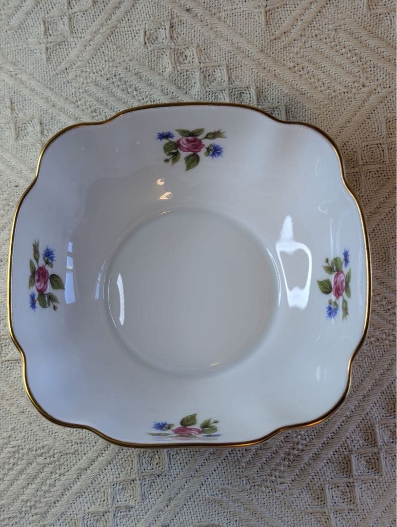 リモージュベルナルド　ボール　深皿　BERNARDAUD　小さめ