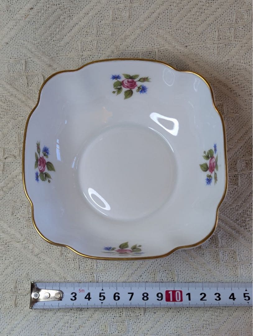 リモージュベルナルド　ボール　深皿　BERNARDAUD　小さめ