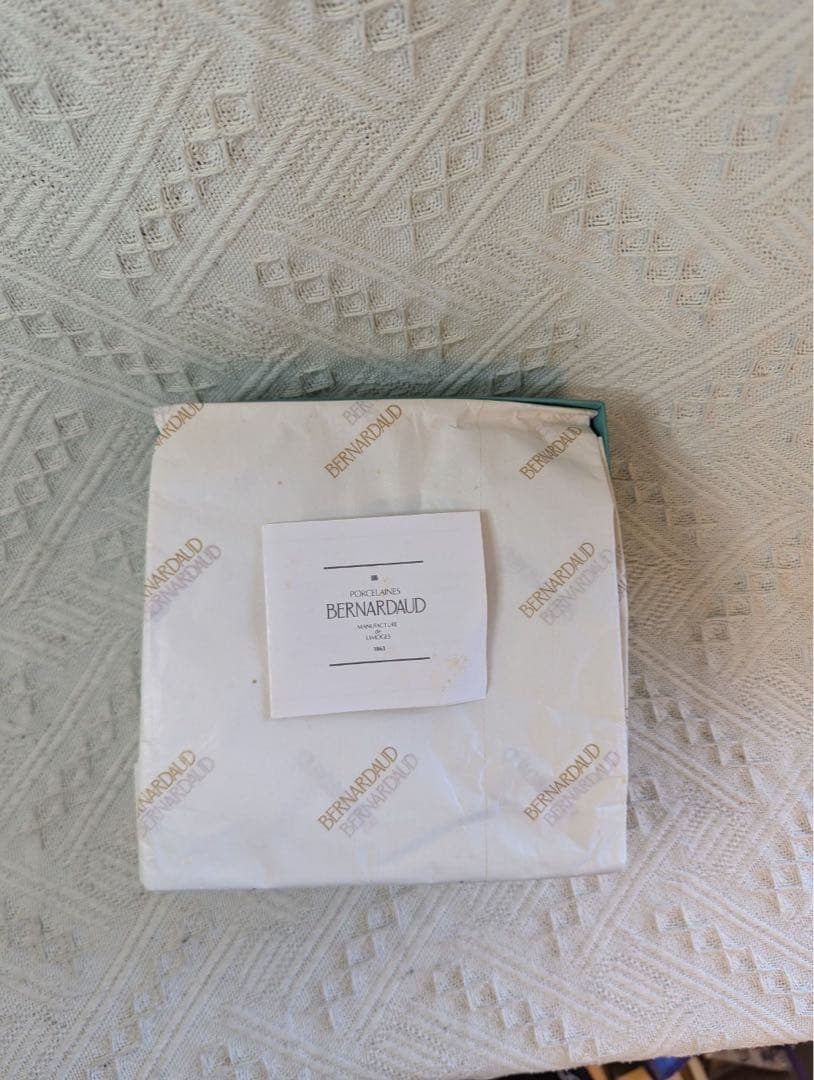 リモージュベルナルド　ボール　深皿　BERNARDAUD　小さめ