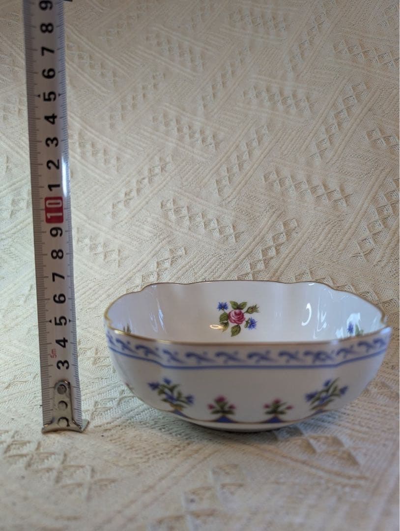 リモージュベルナルド　ボール　深皿　BERNARDAUD　小さめ