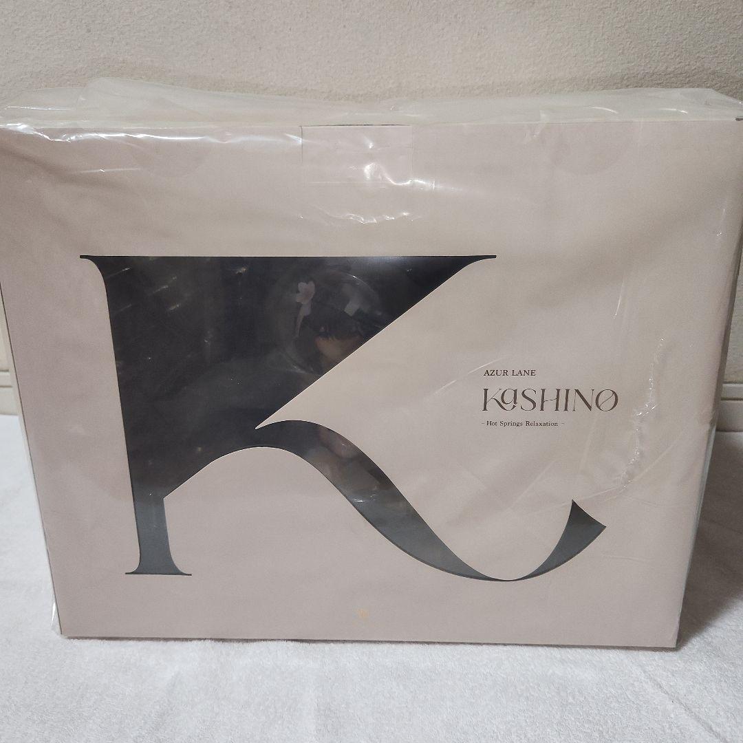 アズールレーン 樫野 湯上がりプレシュアタイム 1/4 完成品フィギュア