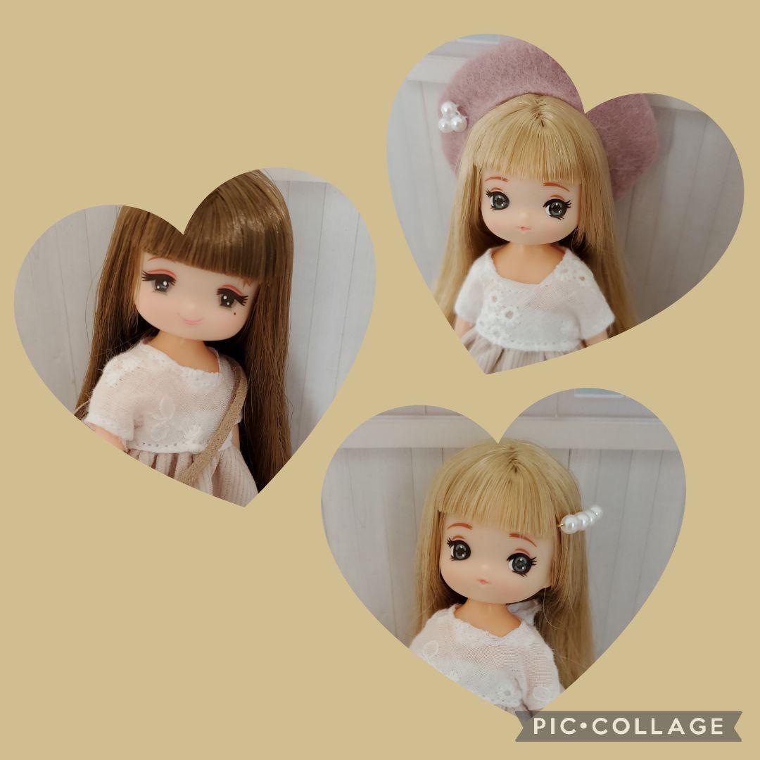 ミキちゃんマキちゃん 服 ６点セット ハンドメイド 　197