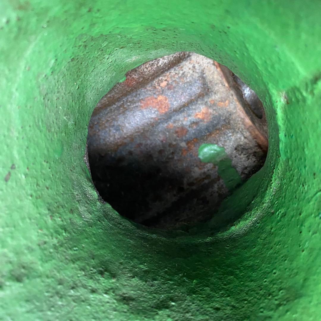 【現役ビンテージ】ミートチョッパー｜大豆挽き｜味噌作り