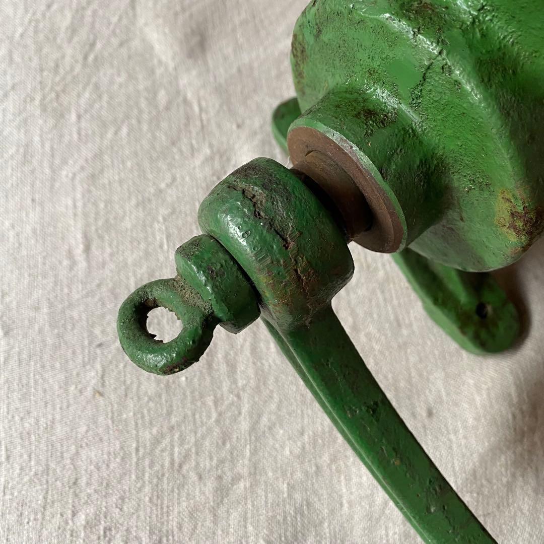 【現役ビンテージ】ミートチョッパー｜大豆挽き｜味噌作り