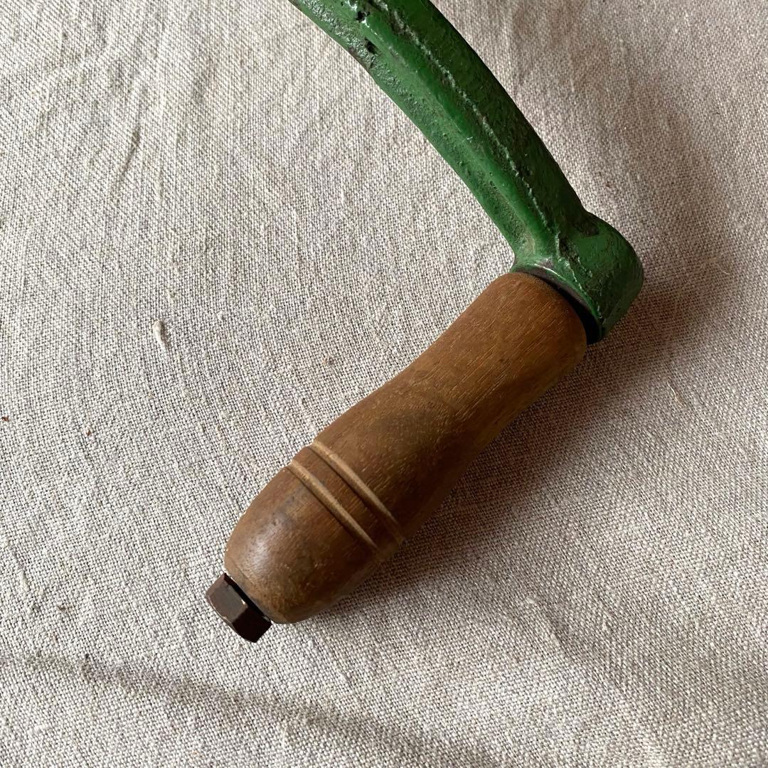 【現役ビンテージ】ミートチョッパー｜大豆挽き｜味噌作り