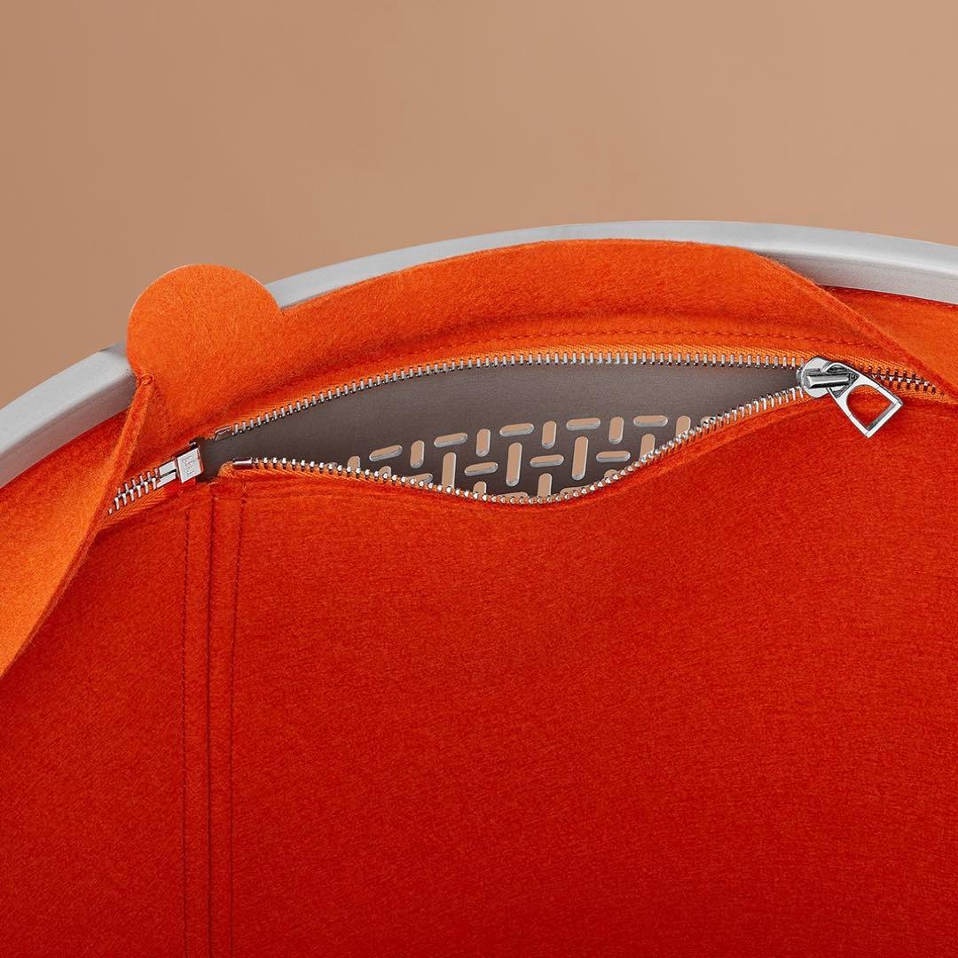 ★新品未使用★ エルメス　馬具缶　サドルボックス 《カルーセル》