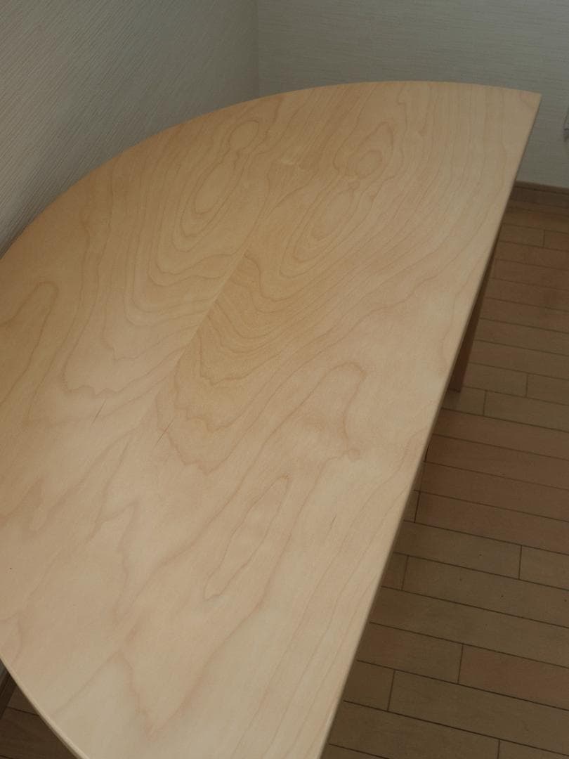 アルテック テーブル 95 / Artek 95 Table / 半円テーブル