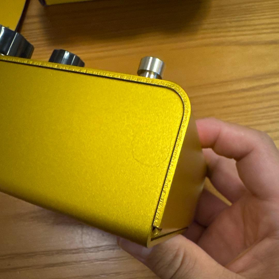 strymon side マルチステージドライブ