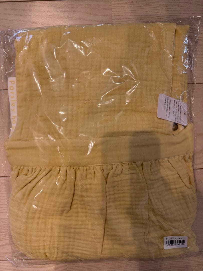 TOMAO　エプロン　辻ちゃん　parsley