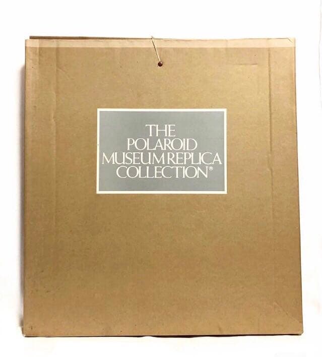 □レプリカ□ポラロイドコレクション□ファンタン＝ラトゥール「ガラス