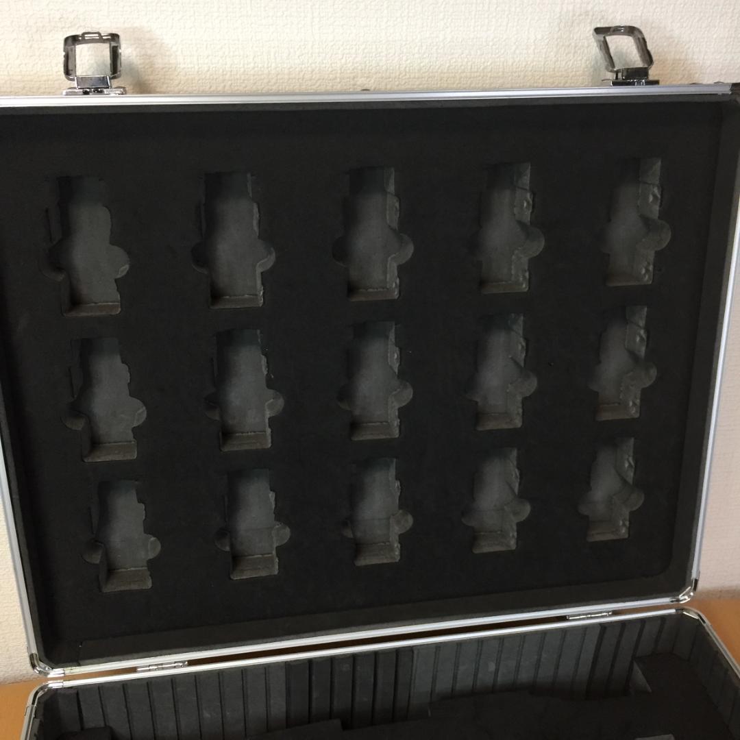 仮面ライダービルド ビルドドライバー フルボトル 収納ケース