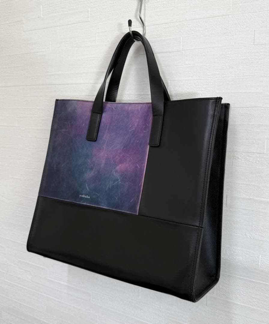 完売品　YUHAKU　ユハク　最高級　トートーバッグ