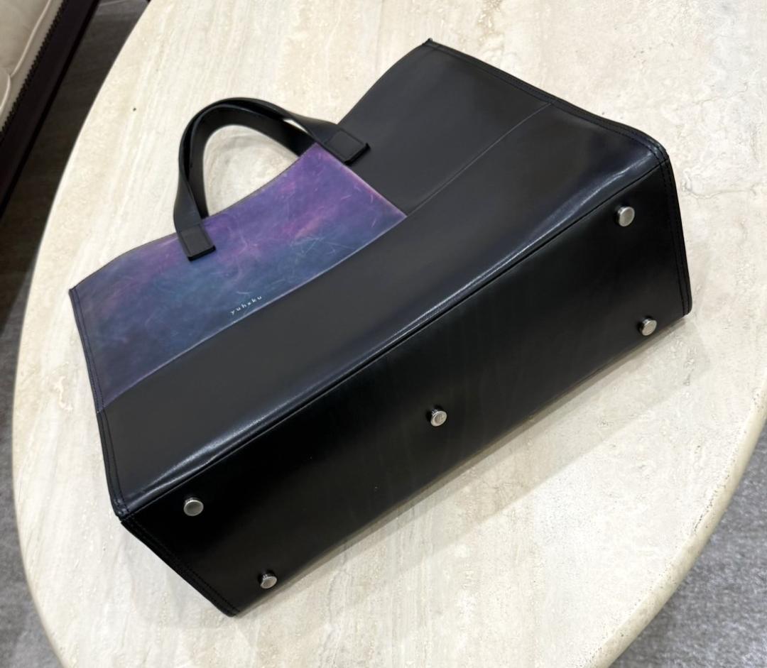 完売品　YUHAKU　ユハク　最高級　トートーバッグ