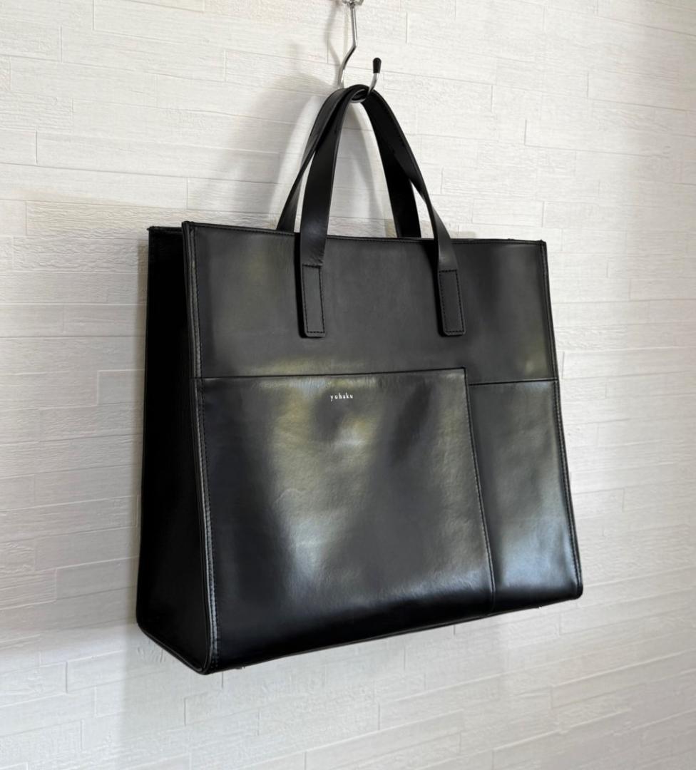完売品　YUHAKU　ユハク　最高級　トートーバッグ