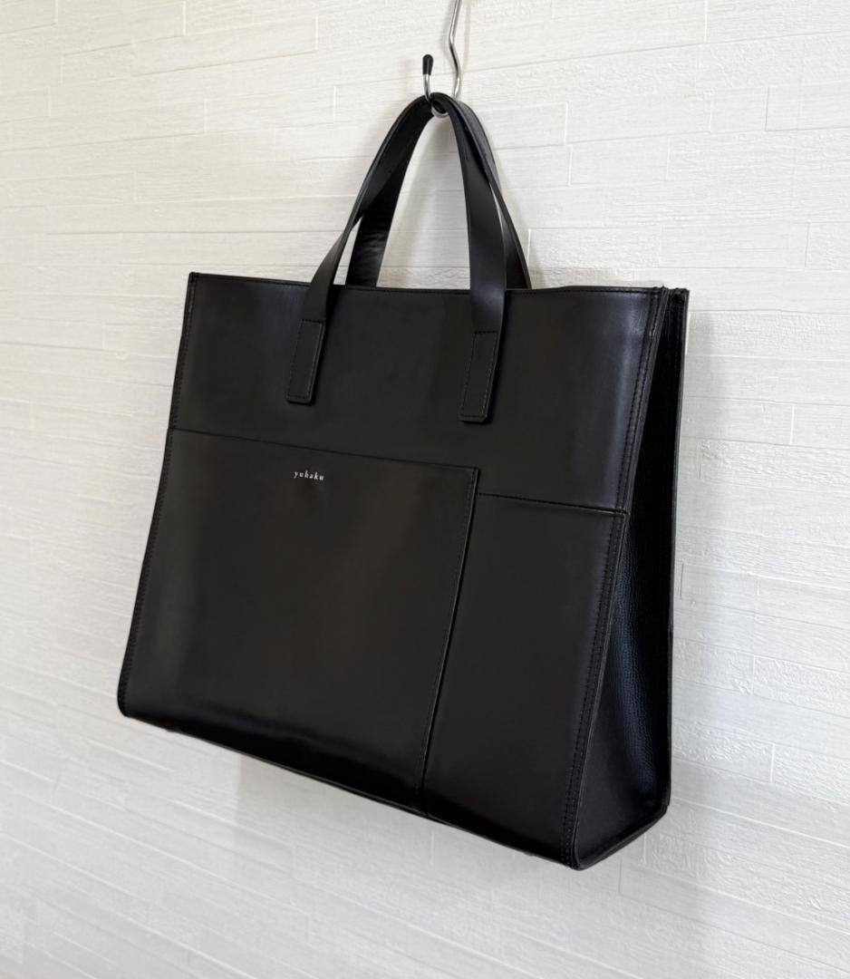 完売品　YUHAKU　ユハク　最高級　トートーバッグ