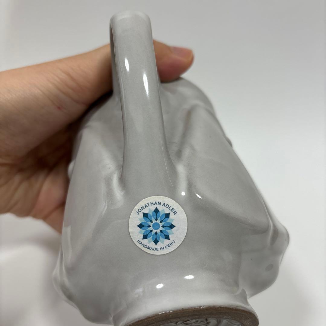 希少 Jonathan Adler ジョナサンアドラー マグカップ - メルカリ