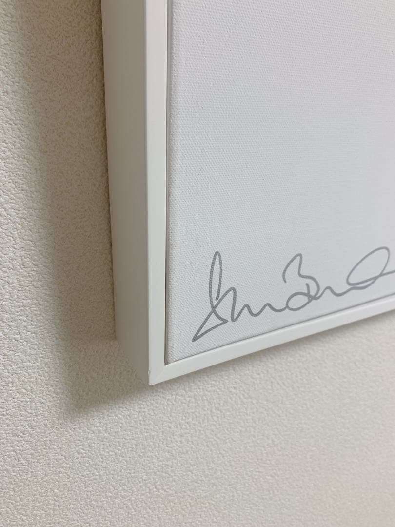 VOGUE モンローリップ シェーンボーデン 絵画