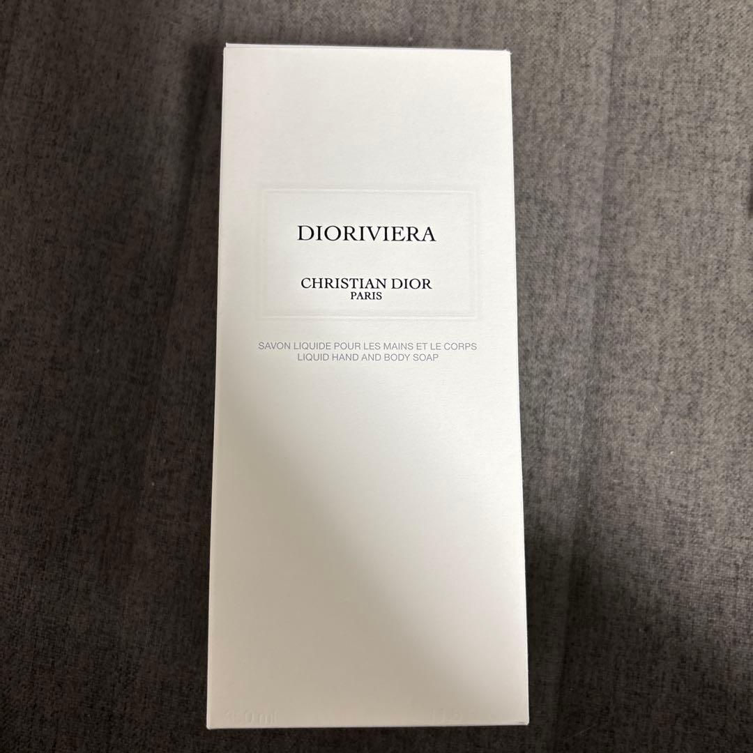 クリスチャンディオール　リキッドソープ