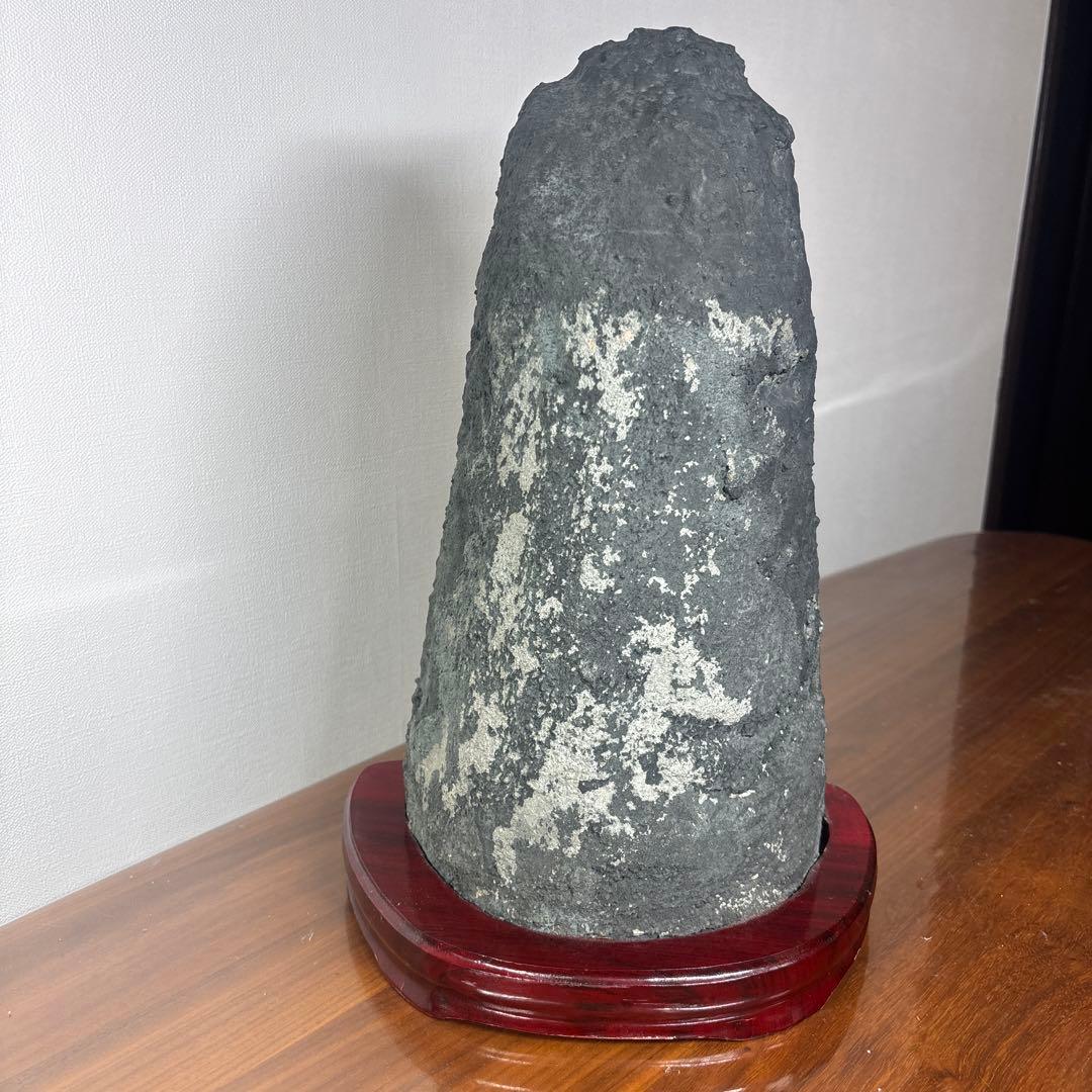 【希少・天然アメジストドーム 7.68kg】極上美濃紫　原石ドゥルージー座付