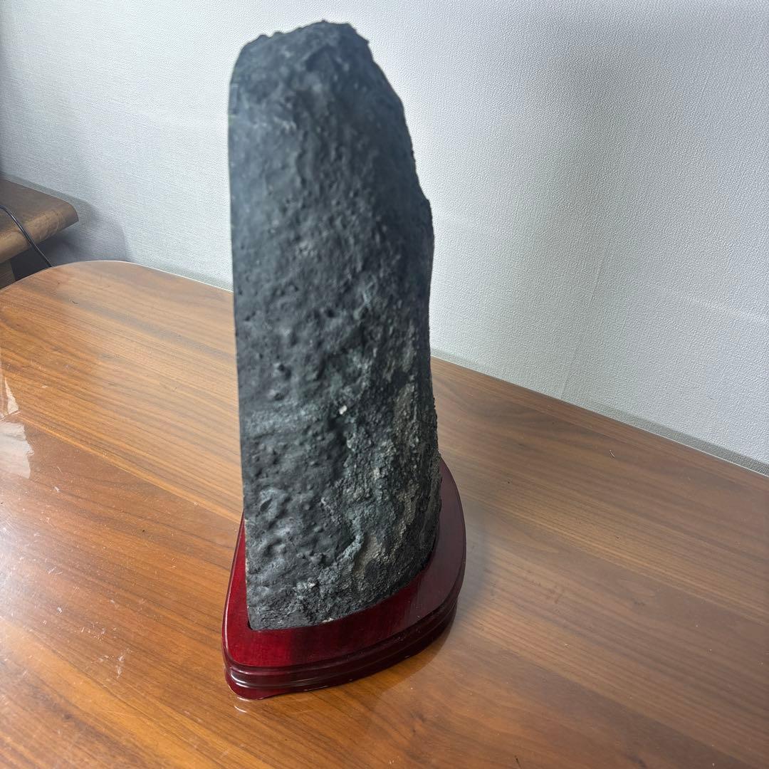 【希少・天然アメジストドーム 7.68kg】極上美濃紫　原石ドゥルージー座付