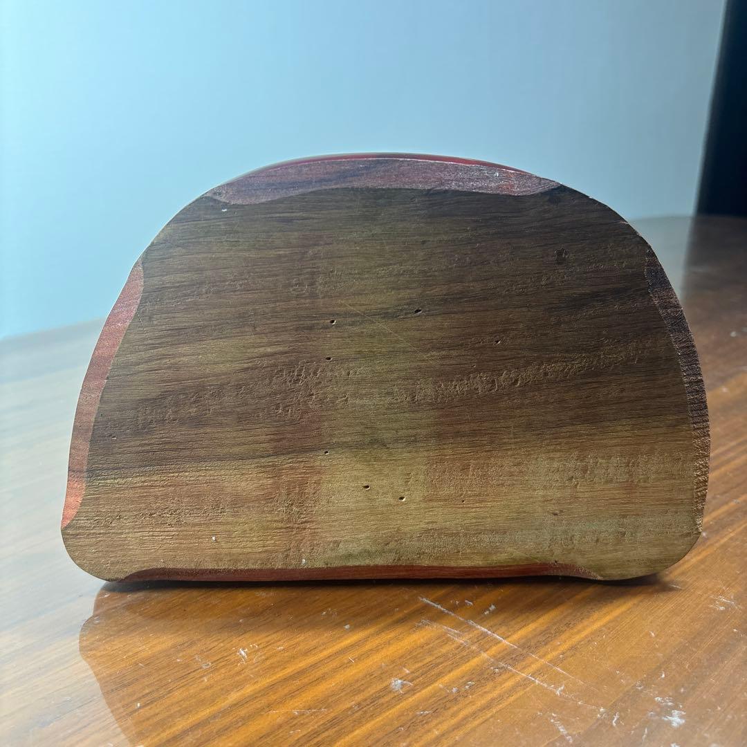 【希少・天然アメジストドーム 7.68kg】極上美濃紫　原石ドゥルージー座付