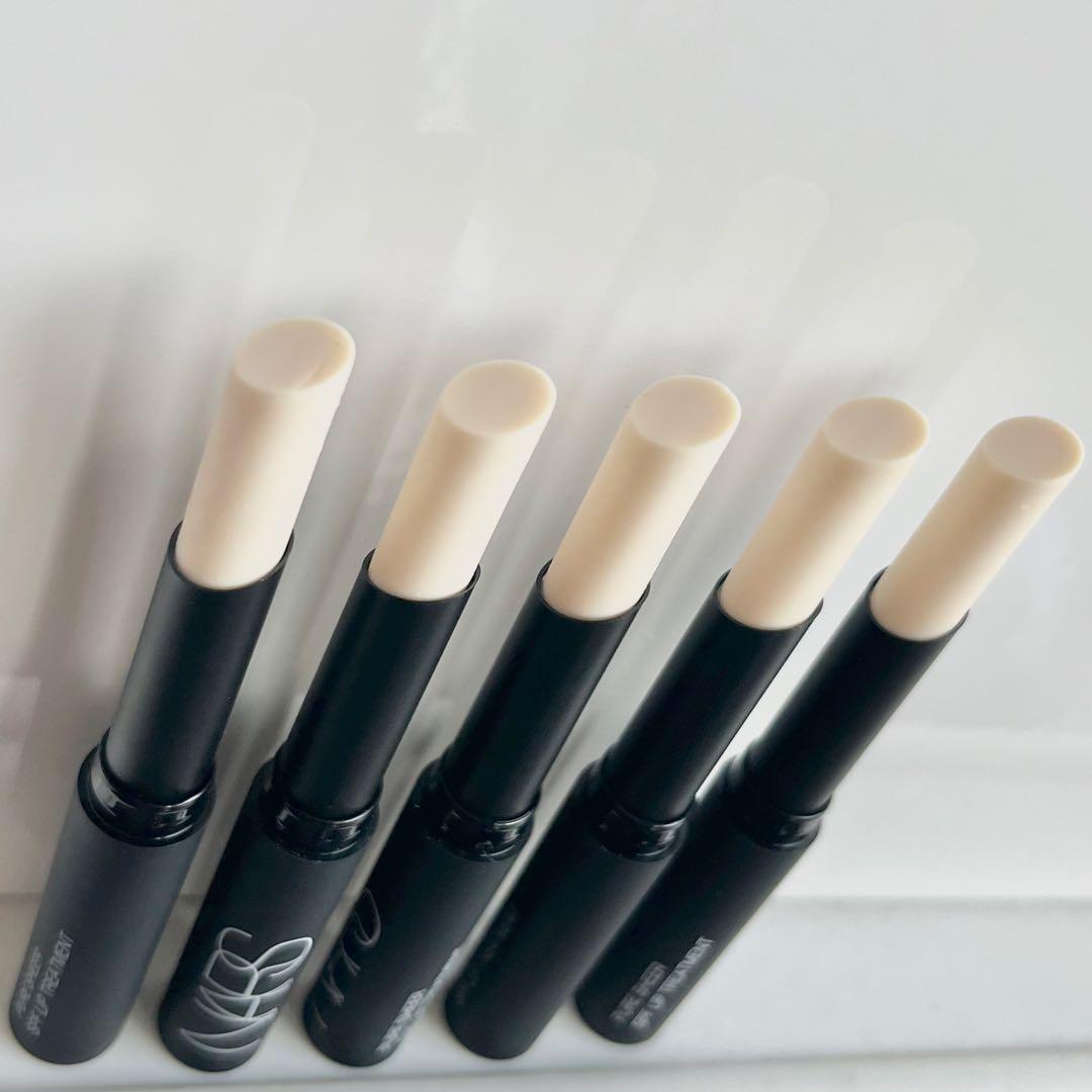 新品5本未使用【NARS】ピュアシアー SPF リップトリートメント 3412