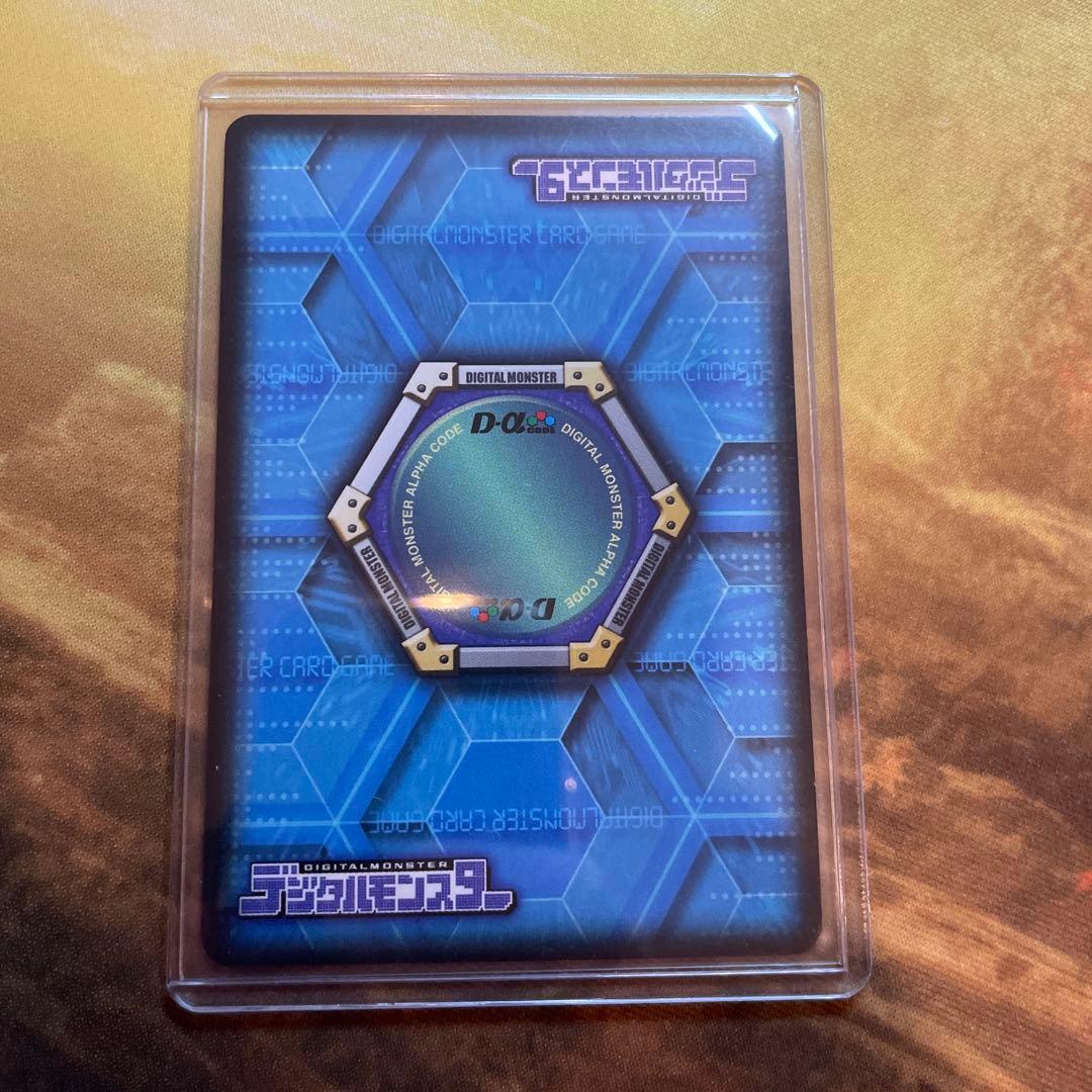 デジモンバトルターミナル デジモンカードα リリスモン 香港版 アジア