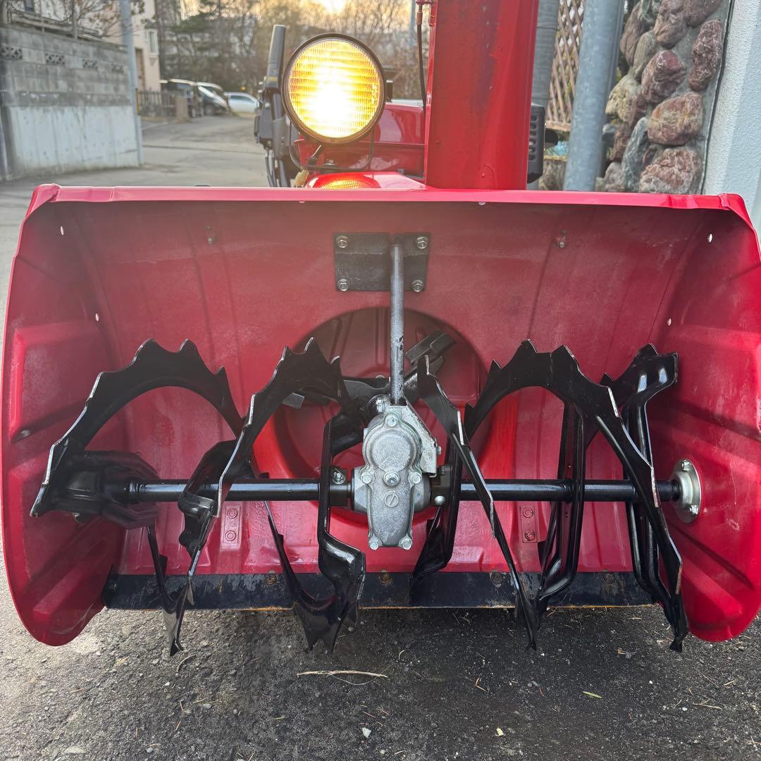 ※最終値下げ　札幌　中古Honda HSS970n 除雪機