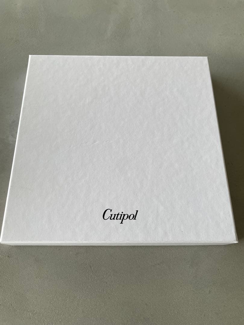 クチポール ゴア ディナーセット 6本セット ペアセット ブラック