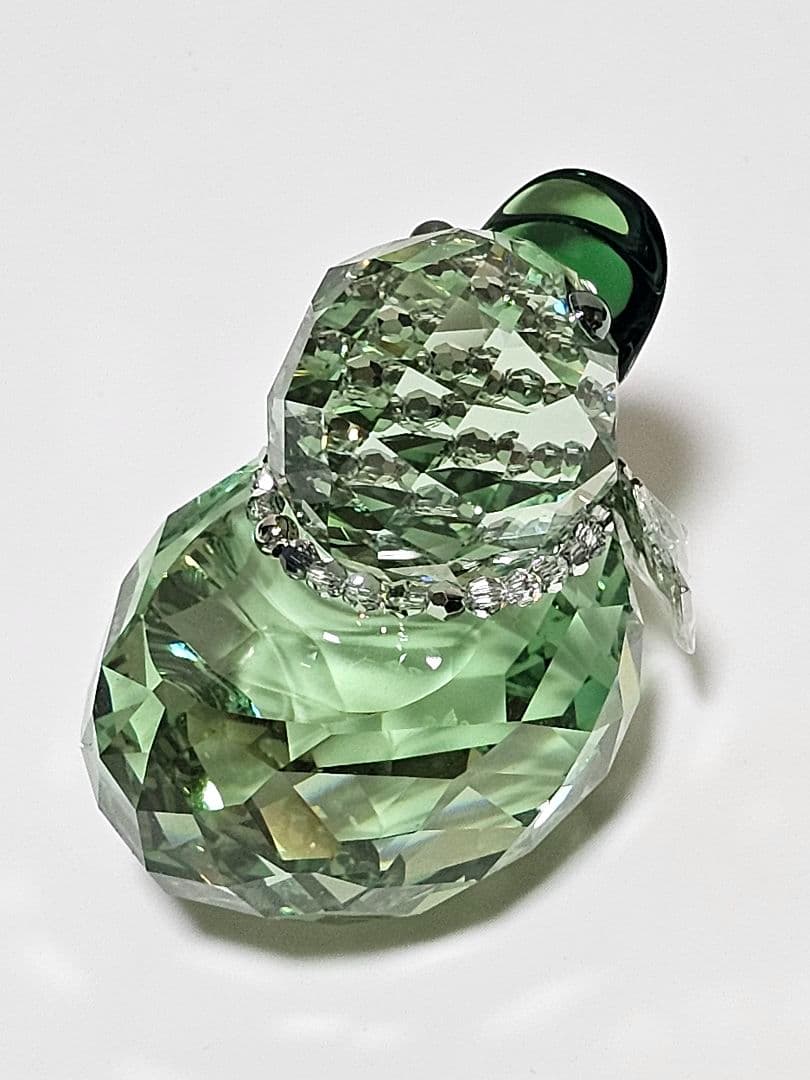 スワロフスキー 『Happy Birthday Duck』 ハッピーダック - メルカリ