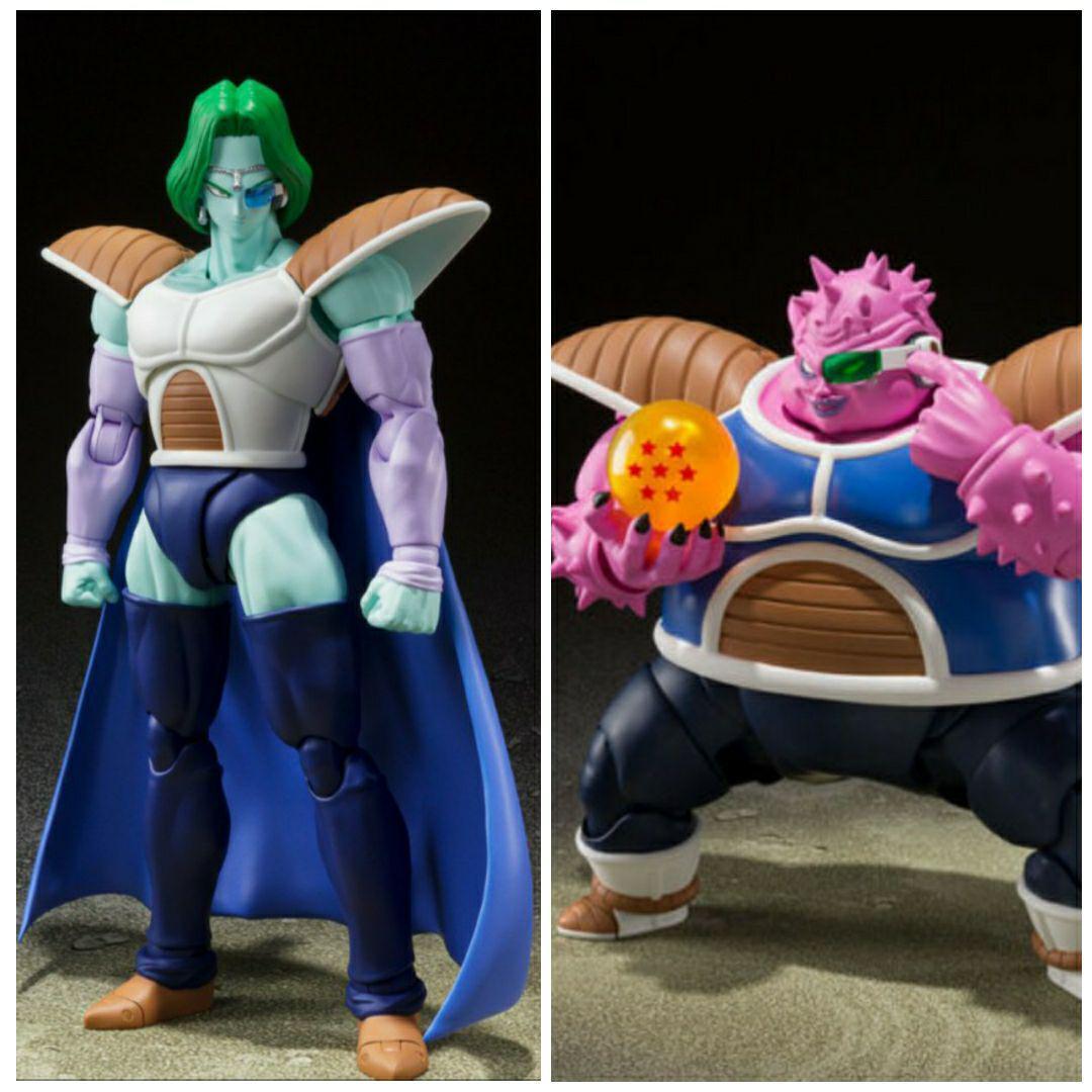 S.H.Figuarts ドラゴンボール ザーボン ドドリア 2体セット - メルカリ