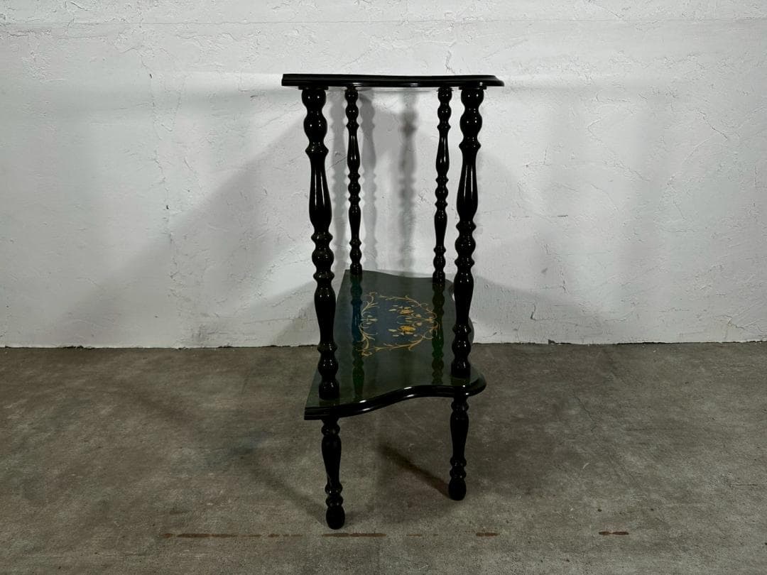 『イタリア製』コンソール サイドボード キャビネット チェスト 飾台RWcon4