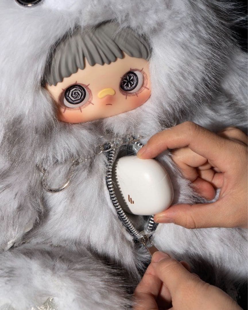 MayMei 霉霉 反逆ぬいぐるみシリーズ メイメイ 600％ 青 - メルカリ