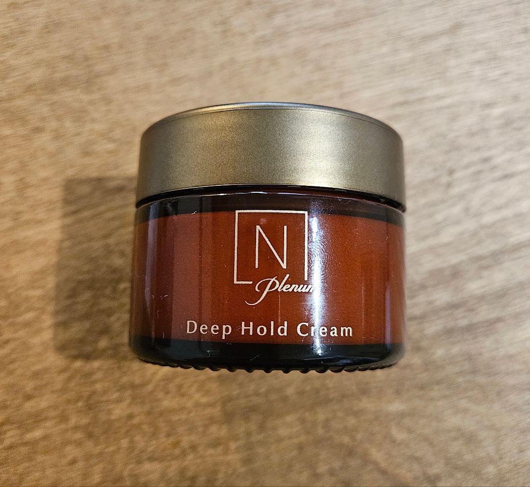 N organic ディープホールドクリーム Nオーガニック Plenum - メルカリ