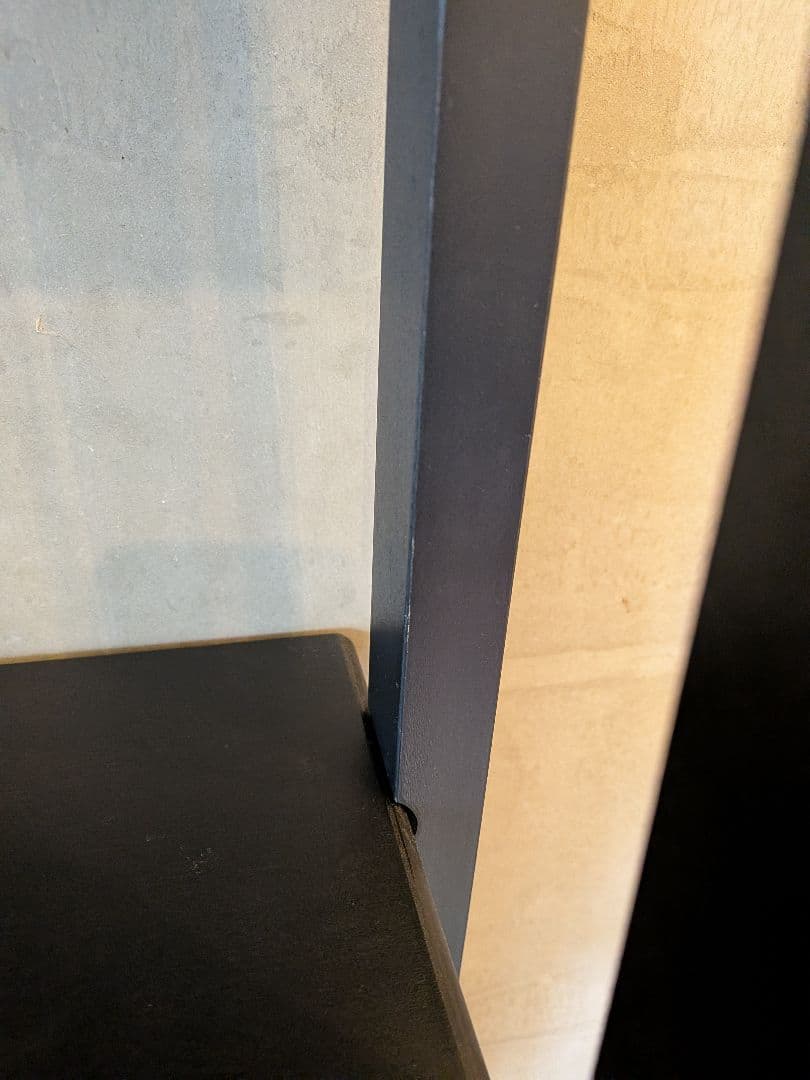 木製ラック　vilto IKEA シェルフ