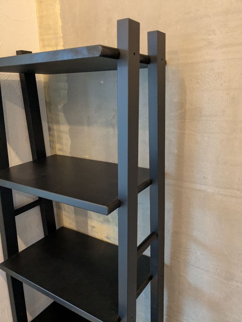 木製ラック　vilto IKEA シェルフ