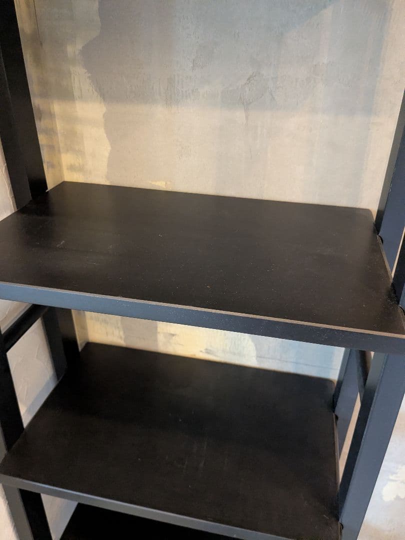 木製ラック　vilto IKEA シェルフ