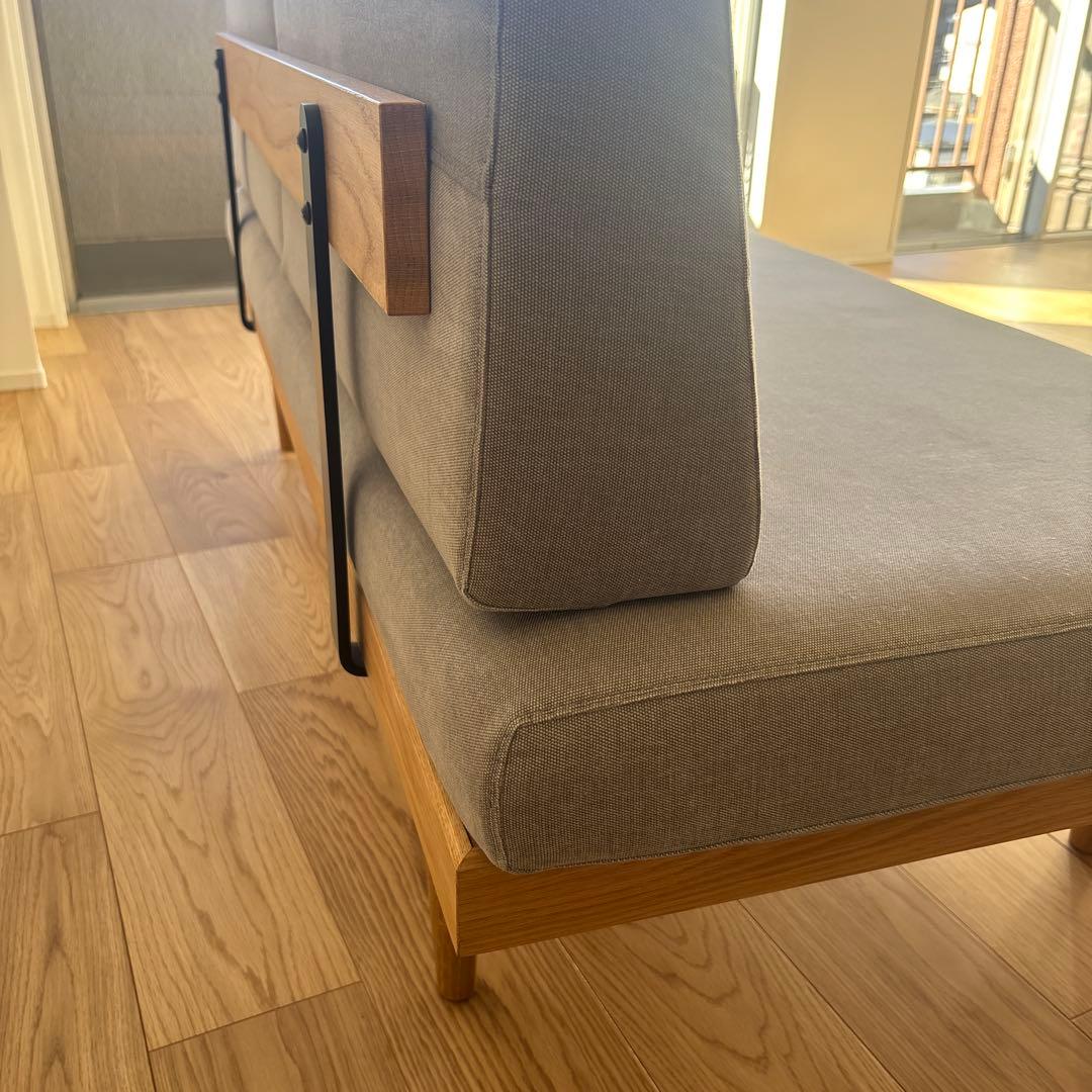 値下げしました！　karf/カーフ Modular ソファベッド デイベッド