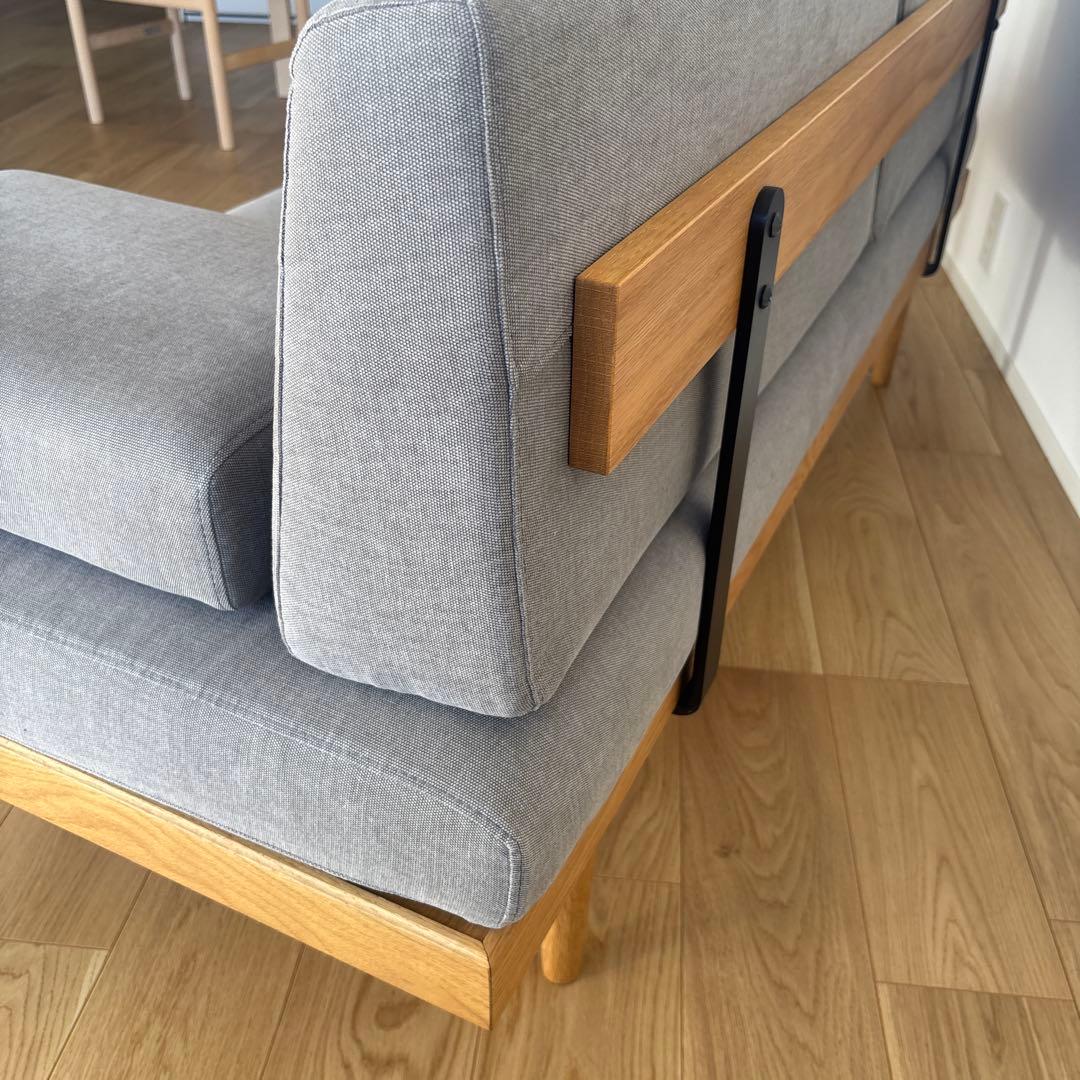 値下げしました！　karf/カーフ Modular ソファベッド デイベッド