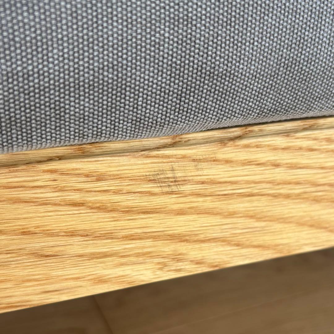 値下げしました！　karf/カーフ Modular ソファベッド デイベッド